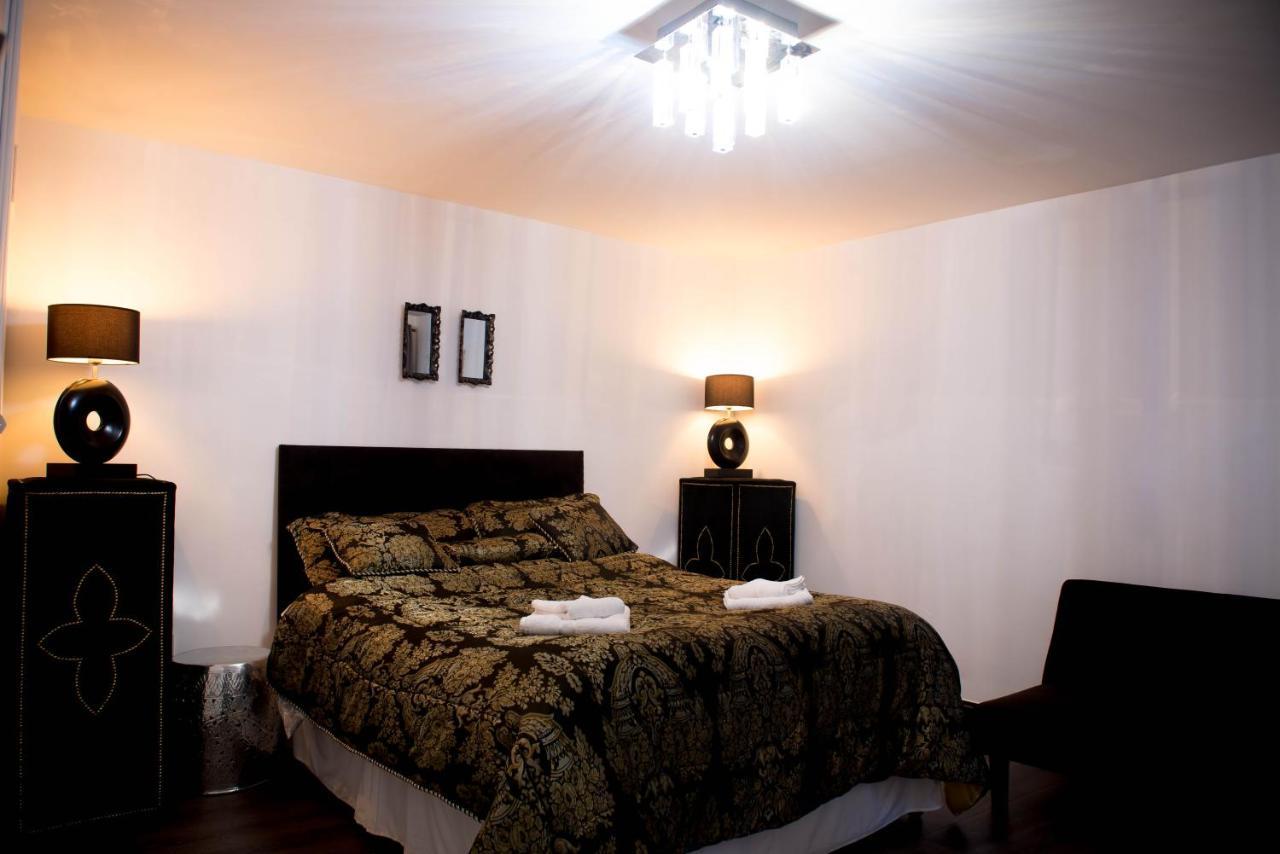 Liffey Suites Dublin Dış mekan fotoğraf