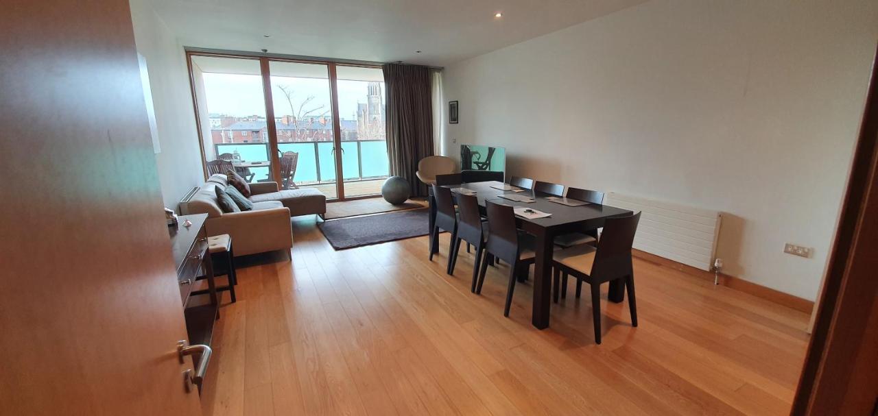 Liffey Suites Dublin Dış mekan fotoğraf