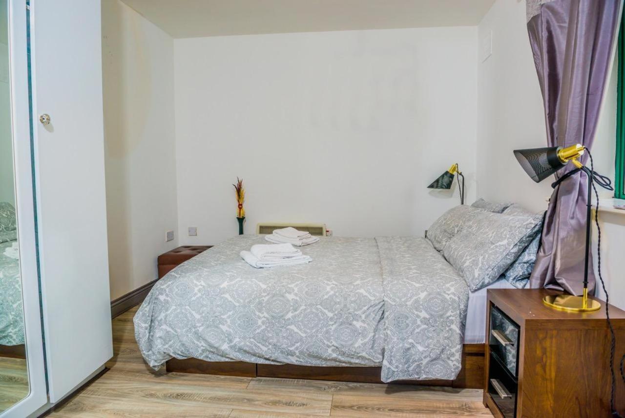 Liffey Suites Dublin Dış mekan fotoğraf