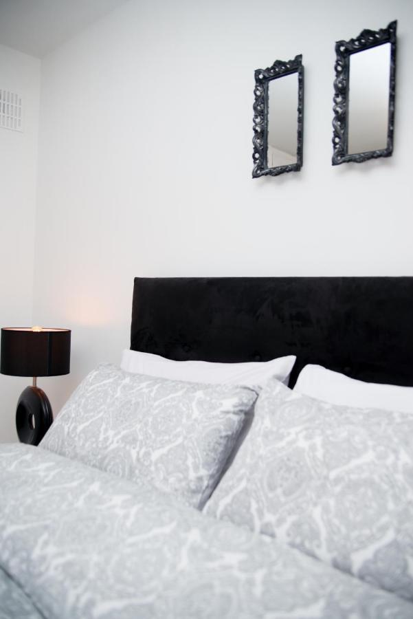 Liffey Suites Dublin Dış mekan fotoğraf