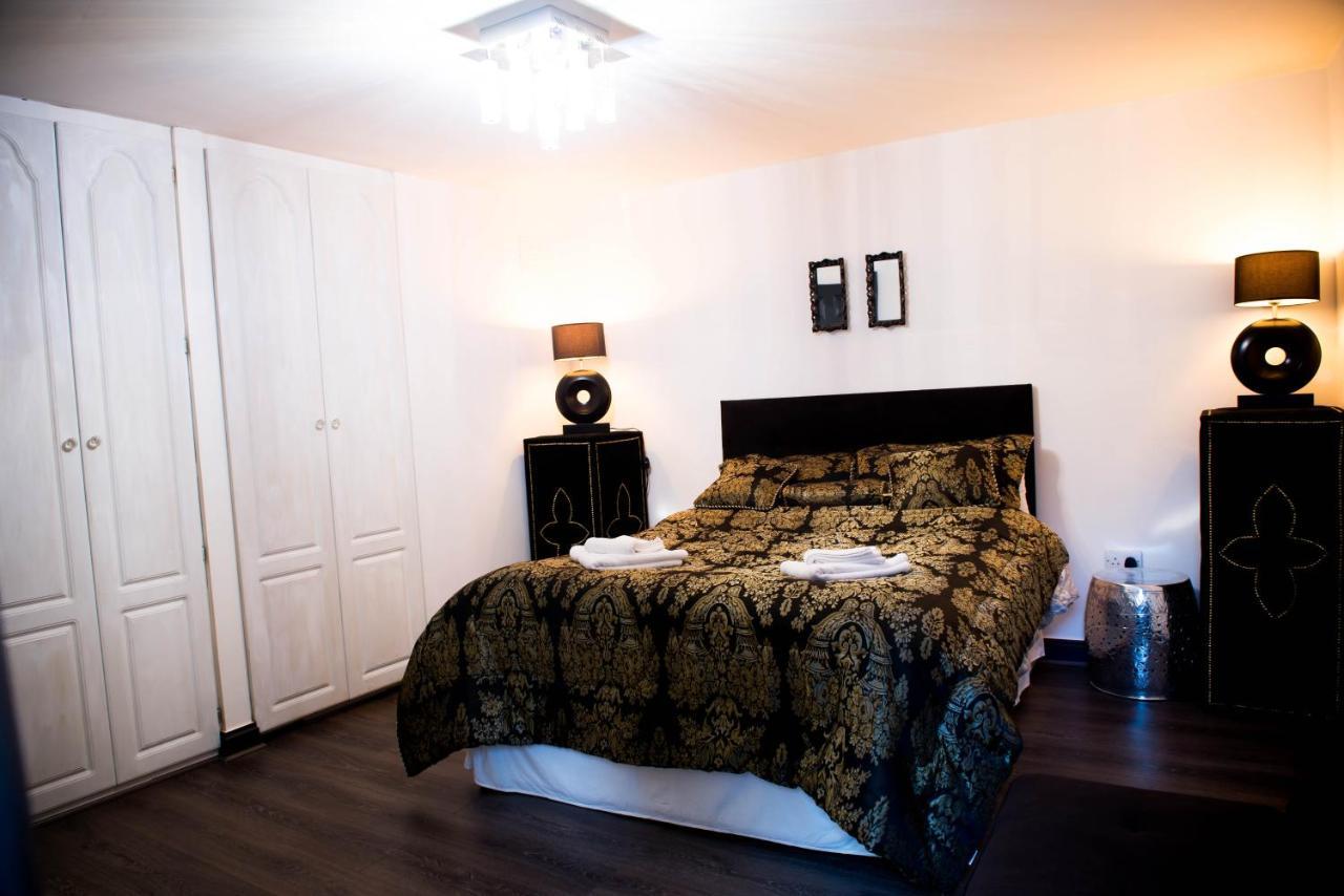 Liffey Suites Dublin Dış mekan fotoğraf