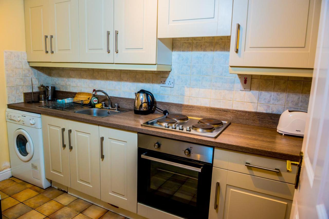 Liffey Suites Dublin Dış mekan fotoğraf