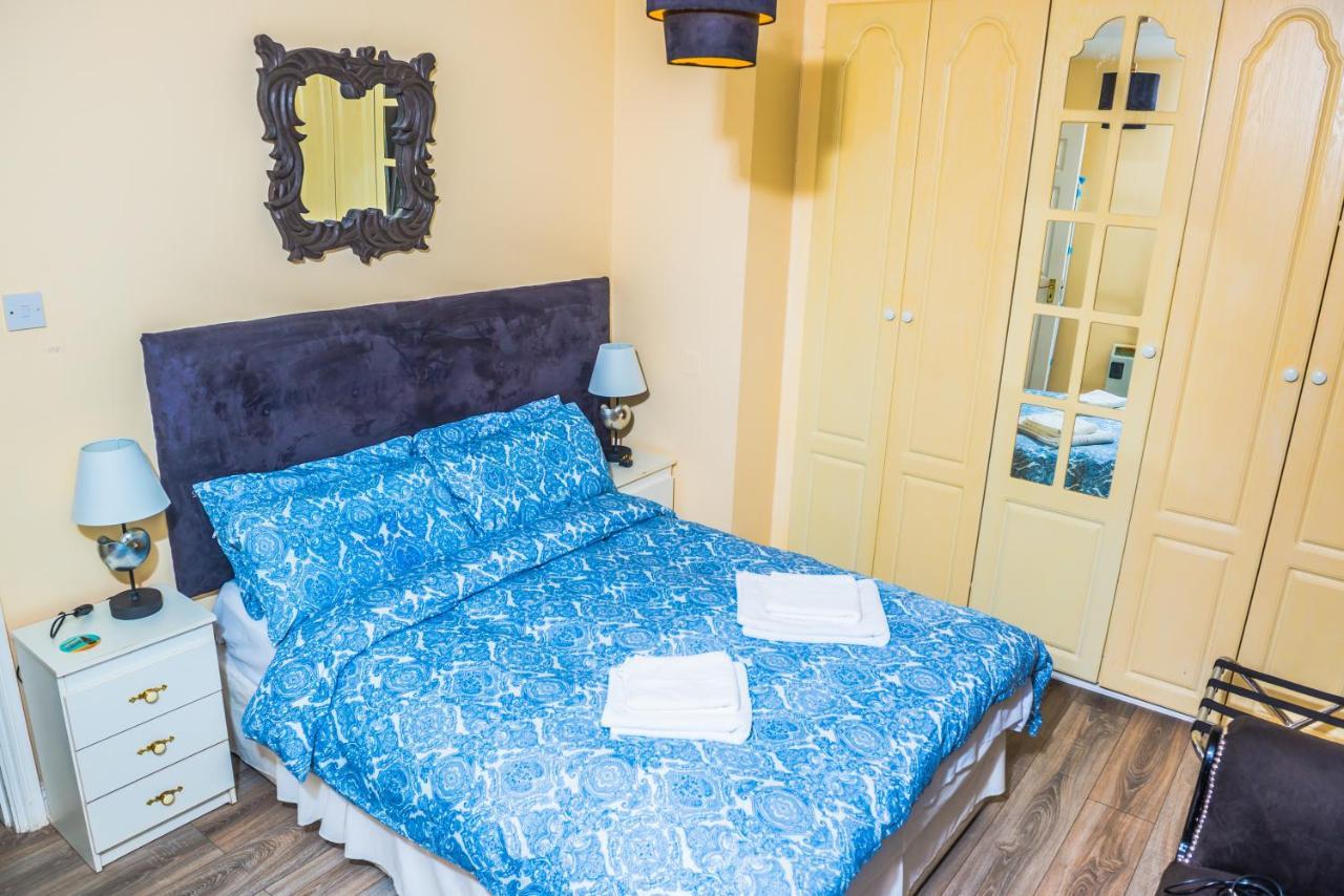 Liffey Suites Dublin Dış mekan fotoğraf
