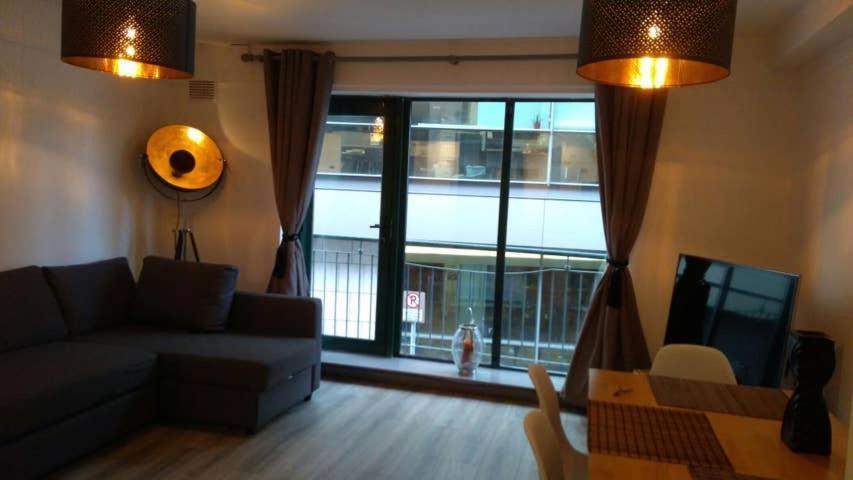 Liffey Suites Dublin Dış mekan fotoğraf