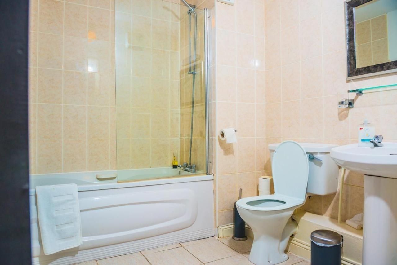 Liffey Suites Dublin Dış mekan fotoğraf
