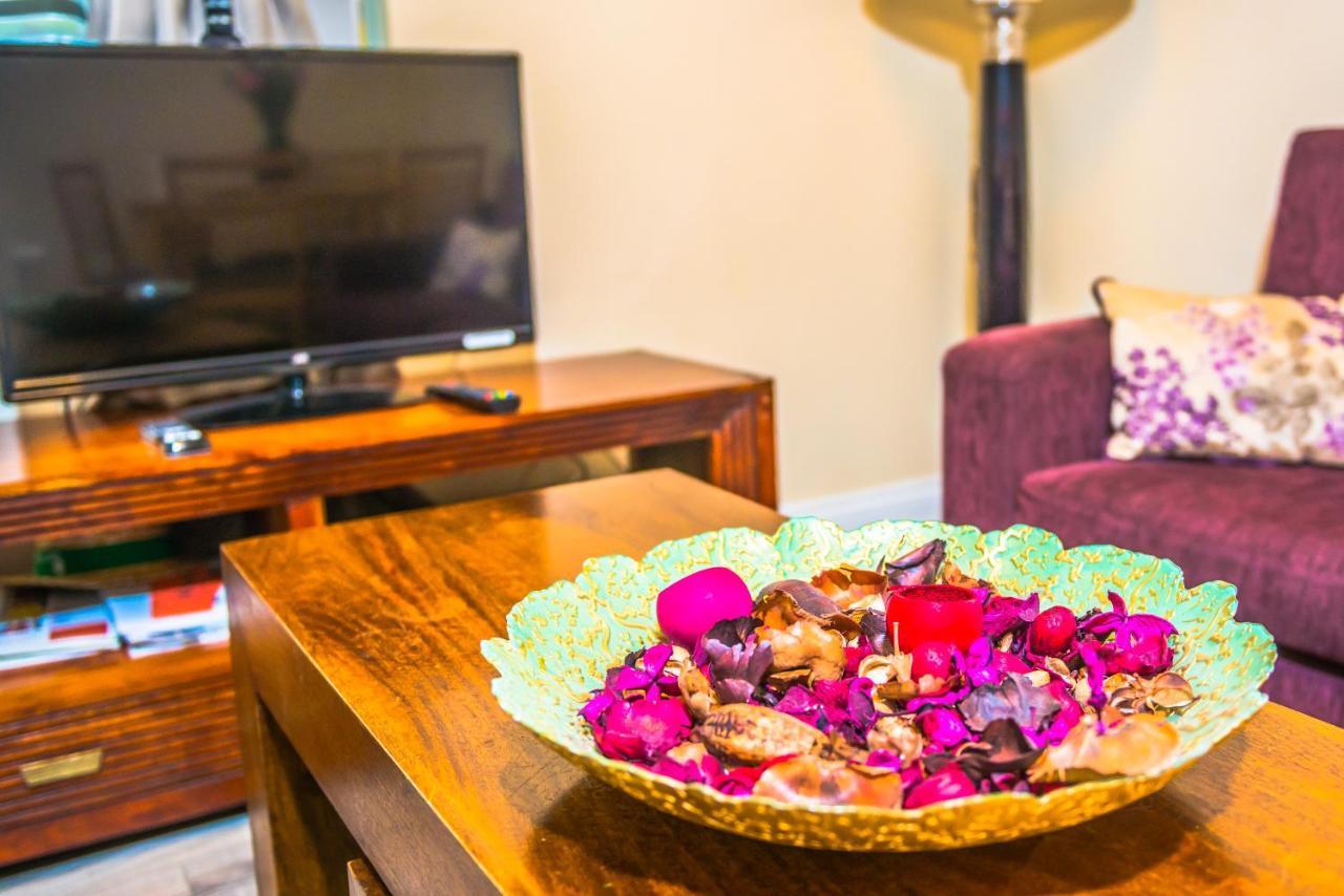 Liffey Suites Dublin Dış mekan fotoğraf