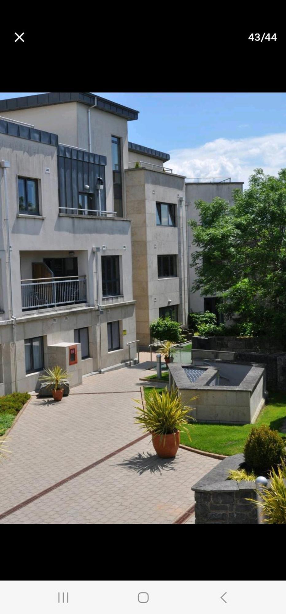 Liffey Suites Dublin Dış mekan fotoğraf